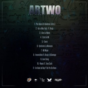 Disco-Artwo Contraportada